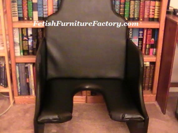 Queening Chair Video