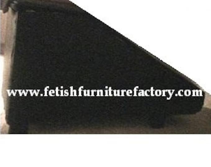Mature: Spanking Bench for Caning, Flogging, Paddling. BDSM Spanking Horse, Dungeon, Domination, Submissive, Do It Yourself Instructions.