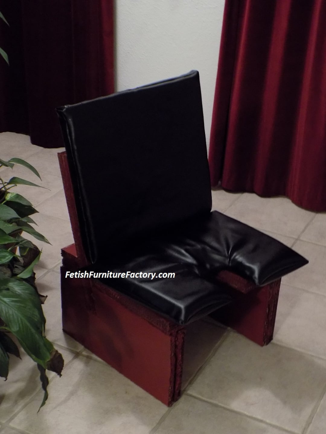 Mature Facesitting Chair BDSM Furniture Dungeon Queening Etsy Canada