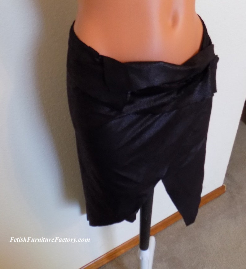 Bdsm Skirt Dungeon Skirt Wrap Skirt Scarf Skirt Cross Etsy