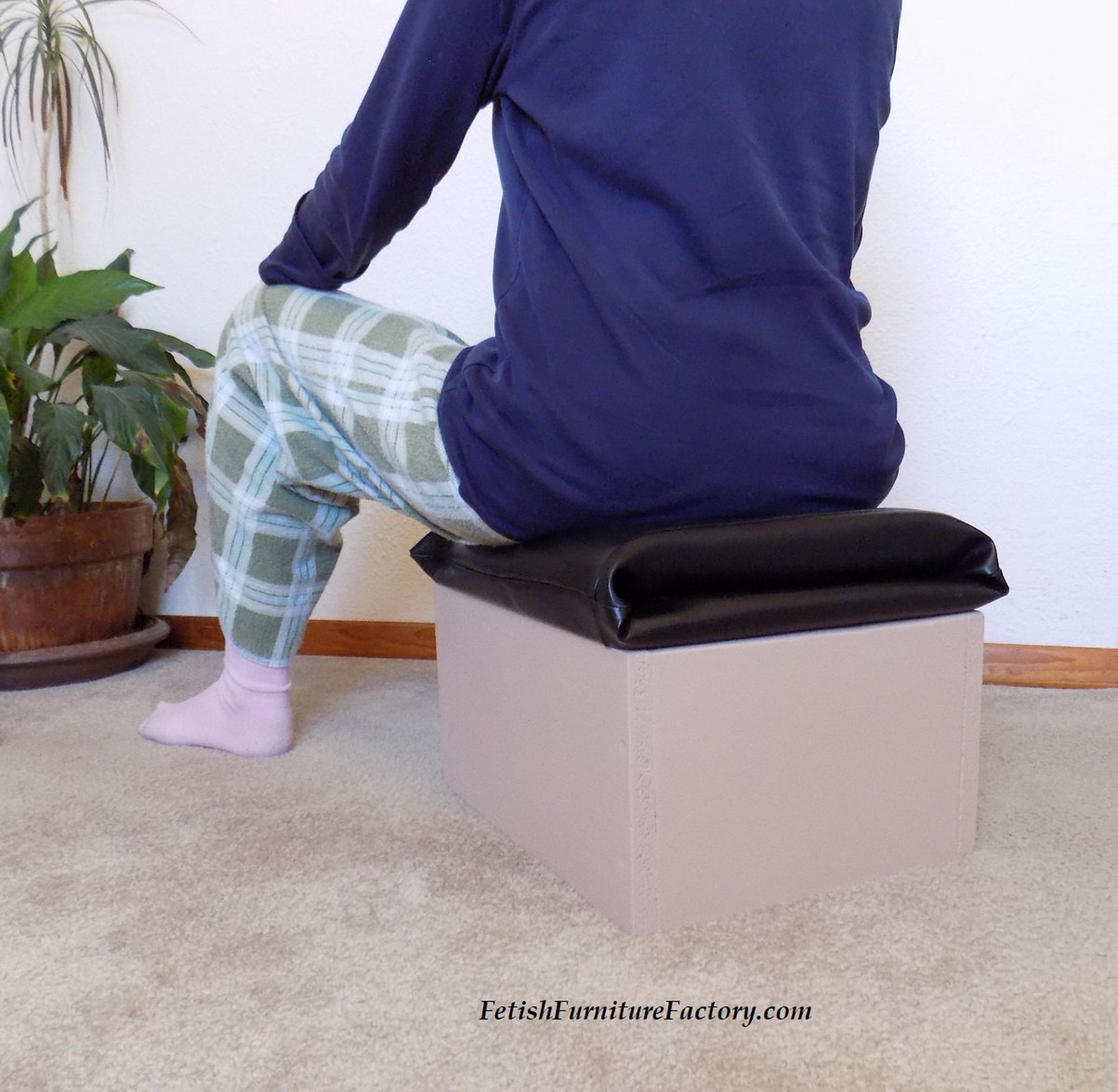 Mature Queening Stool For Oral Sex Smother Box Face Sitting Etsy