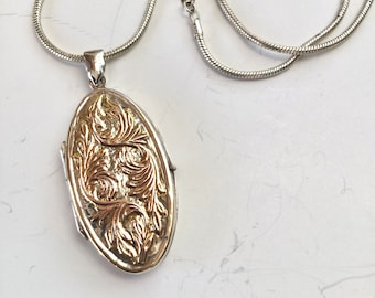 Fancy Locket - Etsy