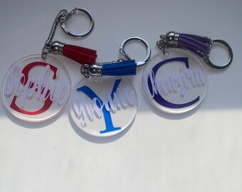 Personalized  KeyChains