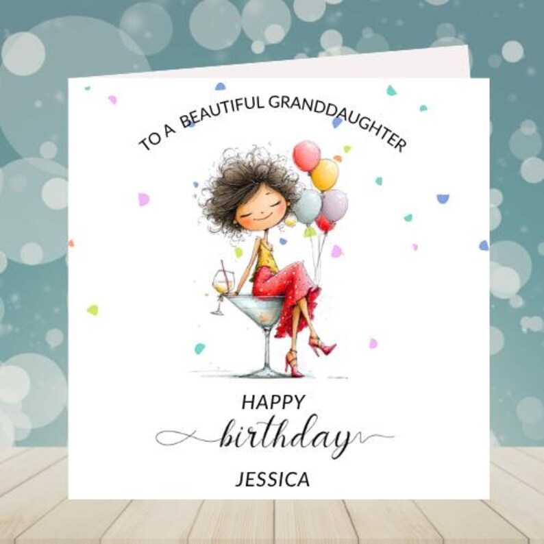 Commande personnalisée Jessica