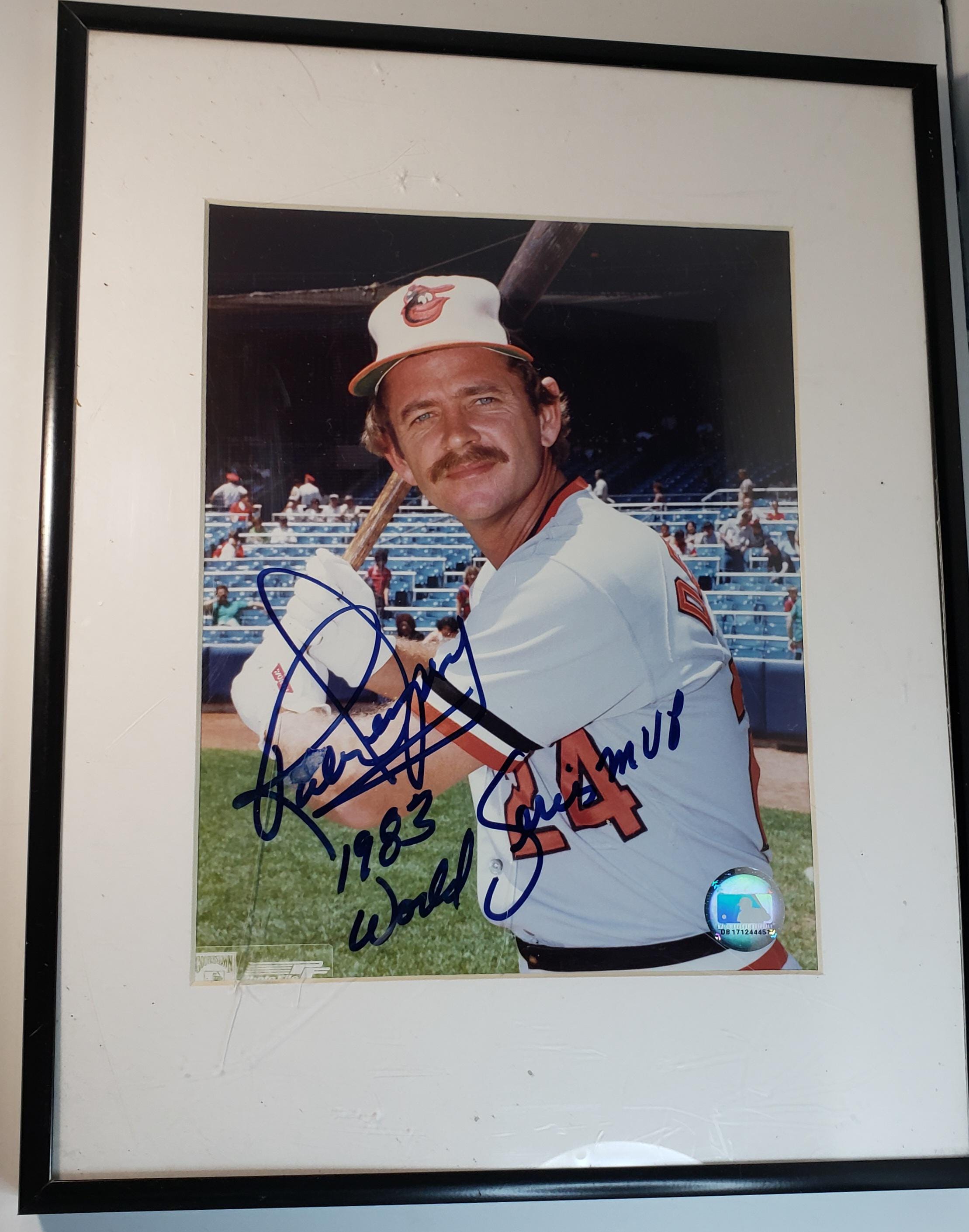 Orioles World Series 1983 - Etsy