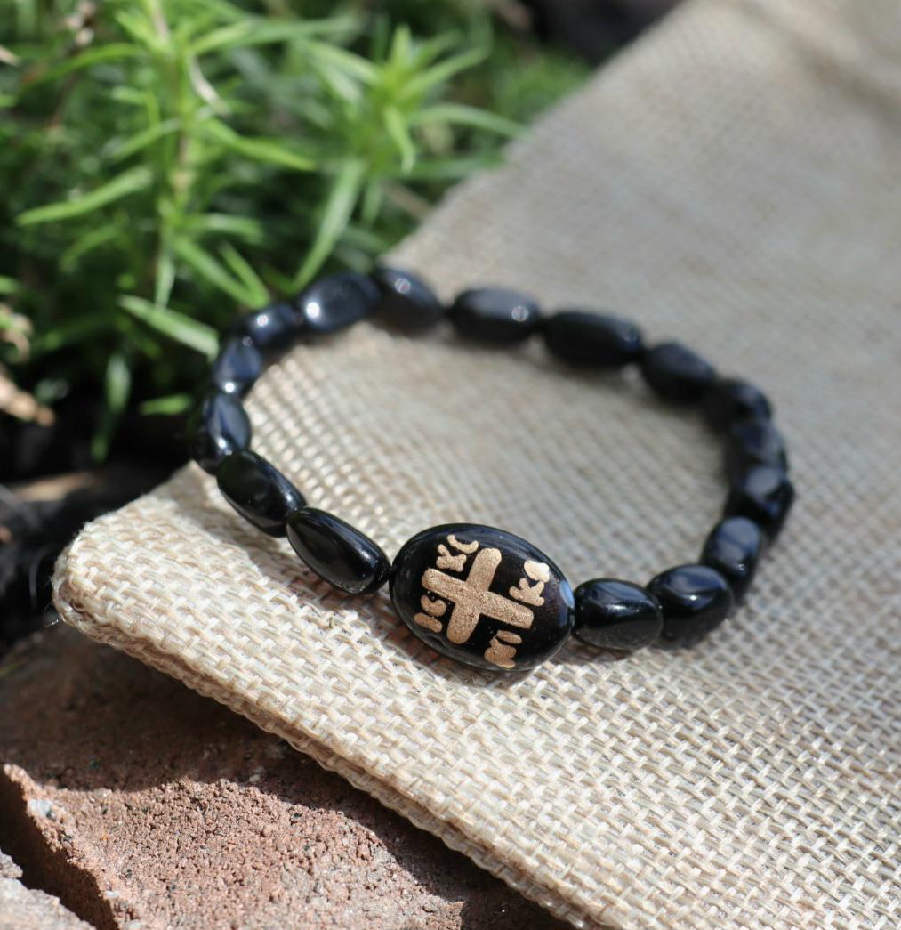 OkuCASETiFY × GOD SELECTION Deity Components Knuckleduster Grip - Components