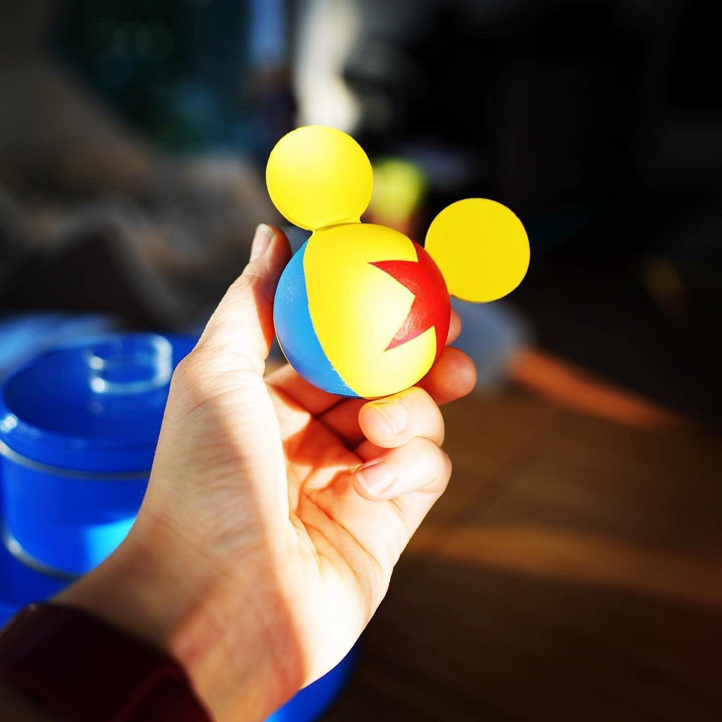 pixar luxo jr toy