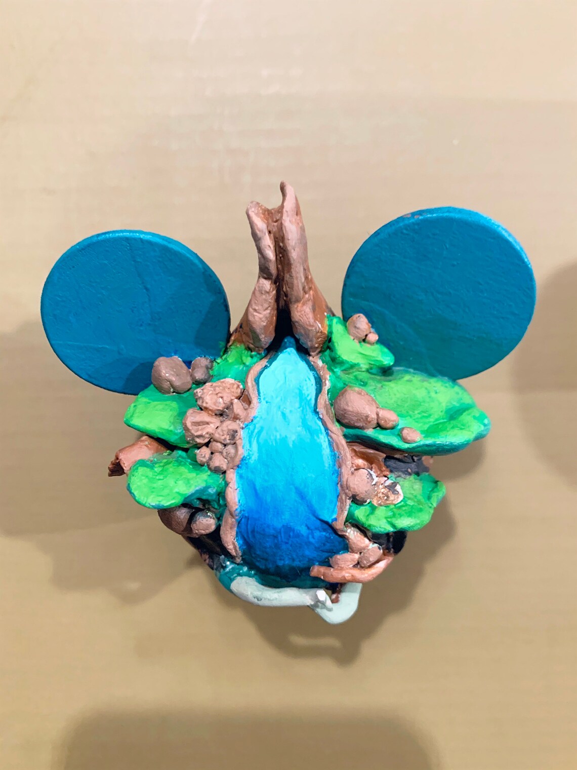 Splash Mountain Ornament Disney tray decor Song of the Etsy