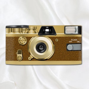 Retro Golden Tan