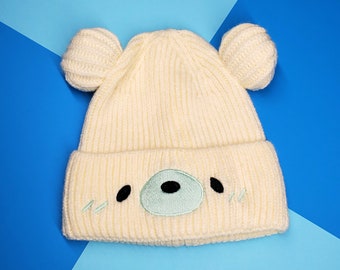 Gorros Urso Branco