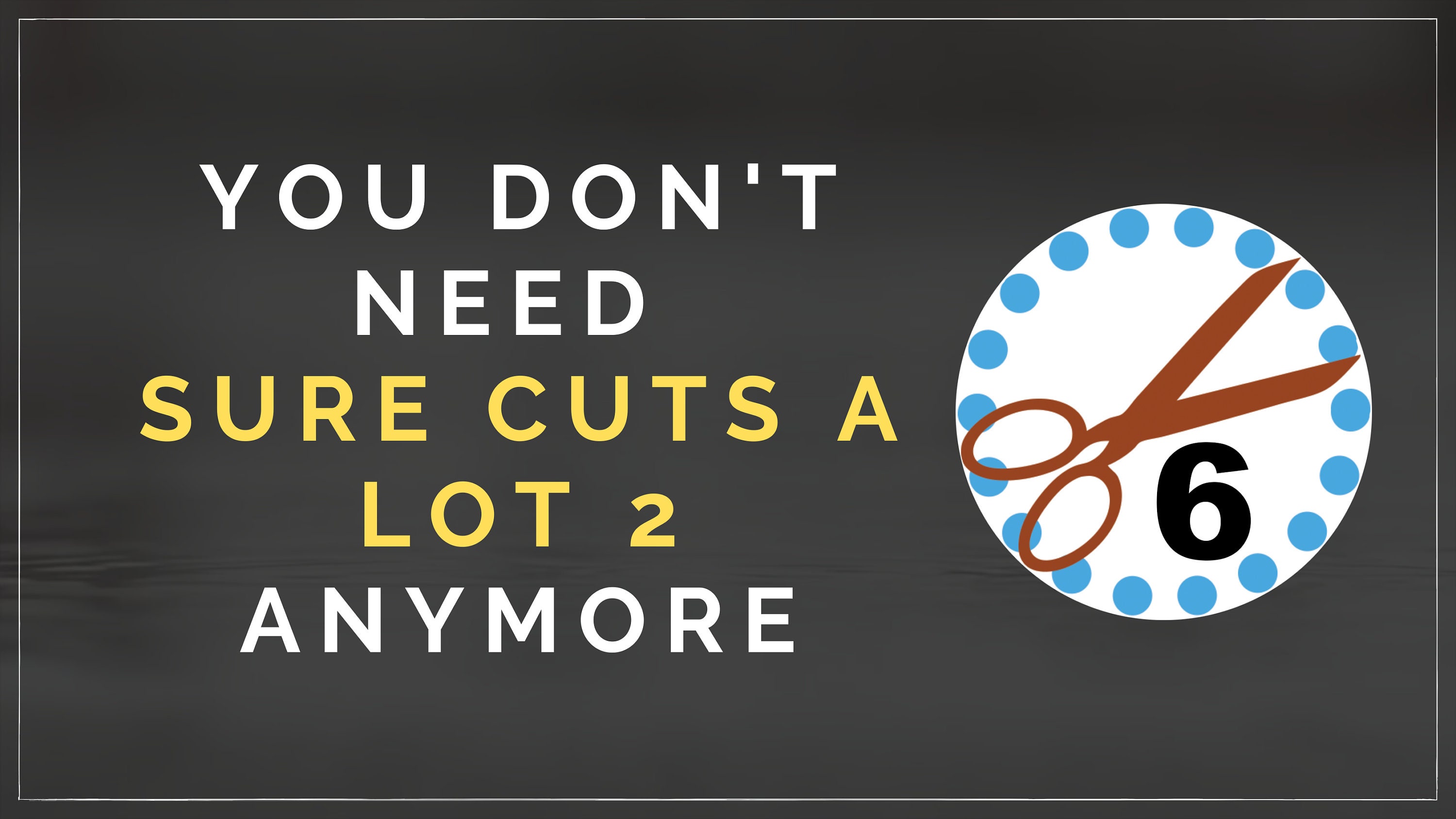 Sure Cuts A Lot 6 mac and Windows Etsy