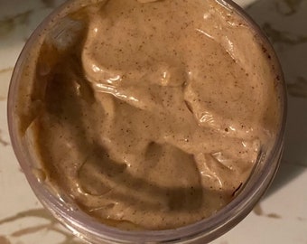 8oz. Jar Cinnamon Butter