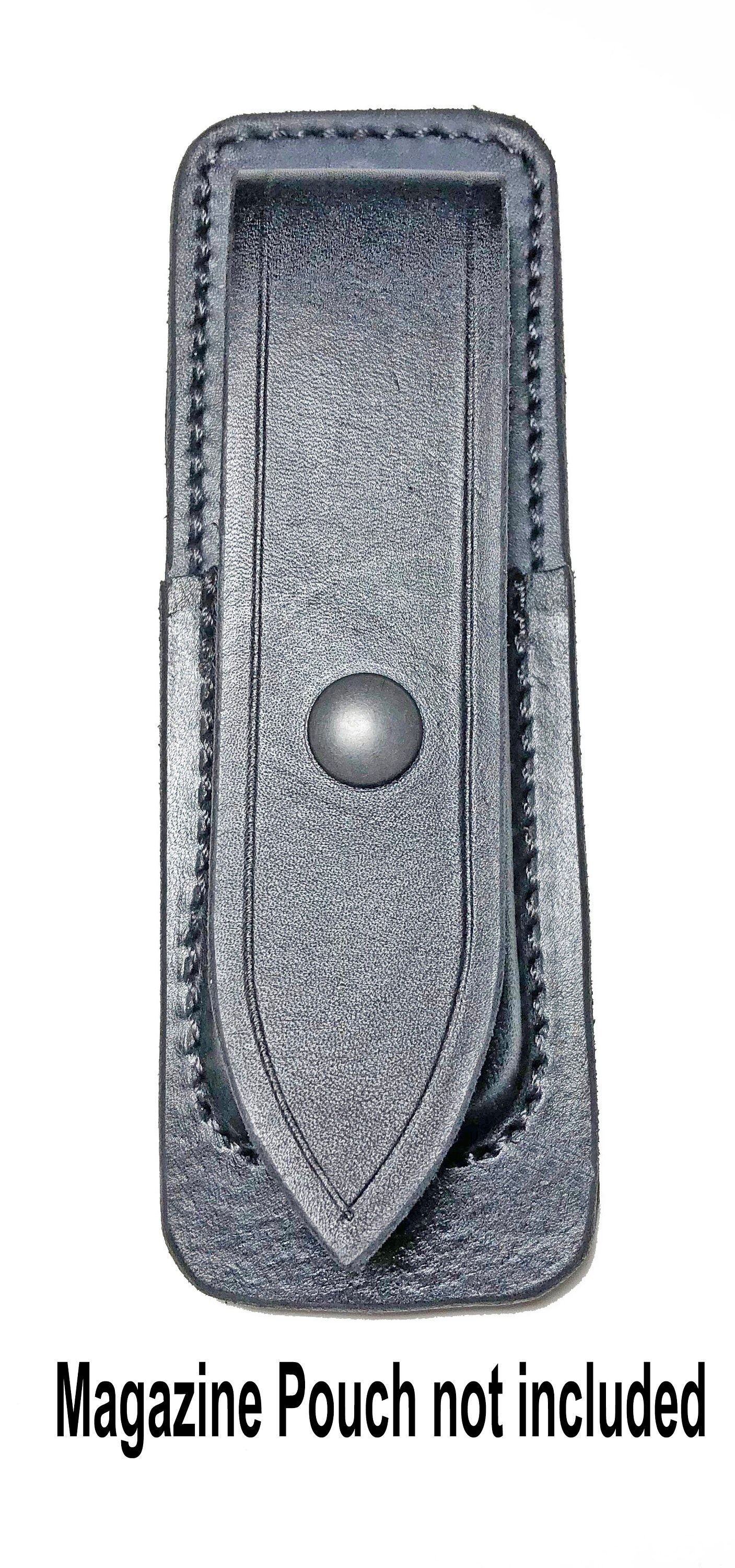 Glock Sportsman's Chest Rig® for Glock Black Leather Etsy