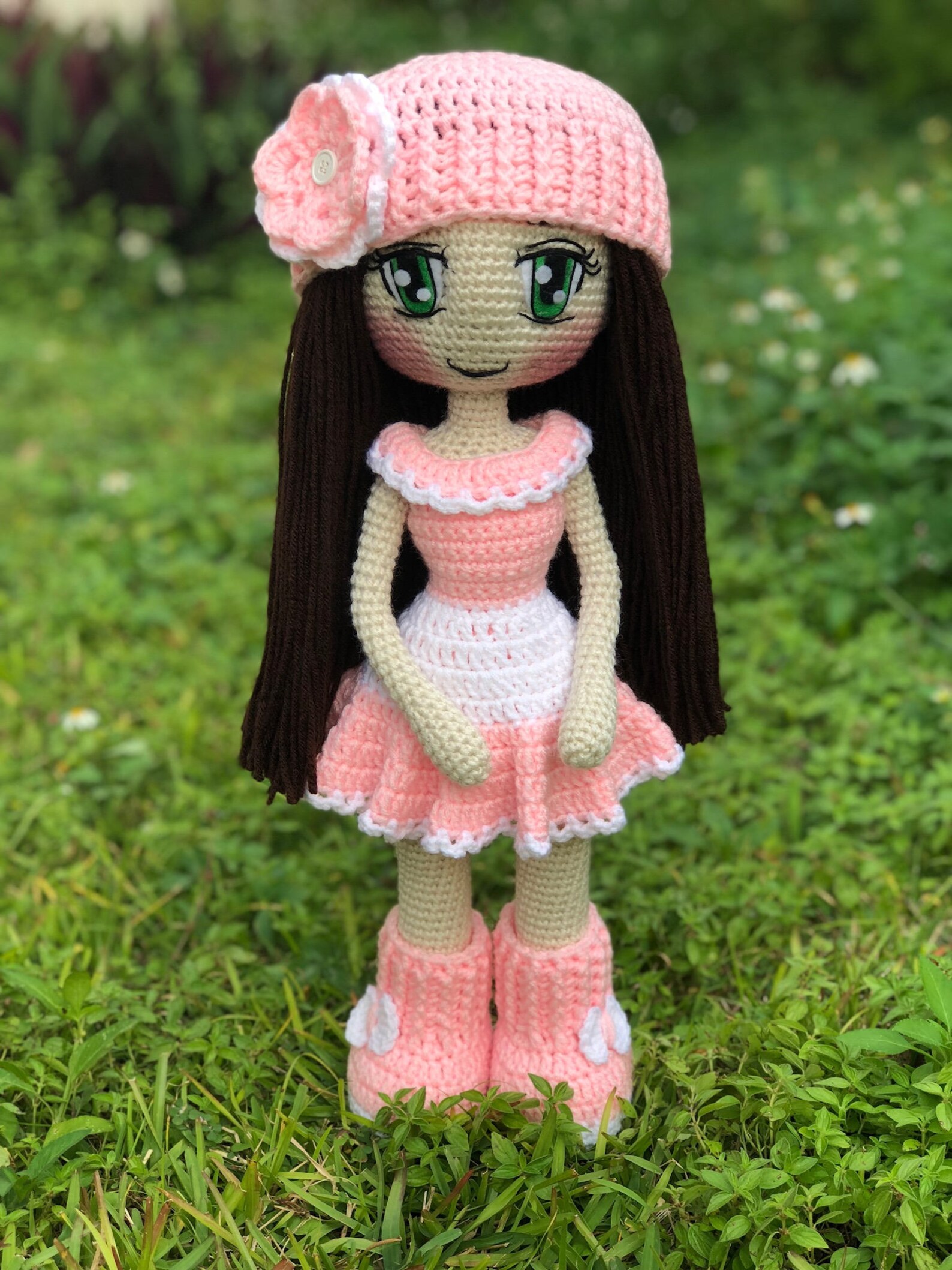 связать куколку. кукла розали амигуруми. связать куколку. пупс крючком. куколка элси амигуруми.