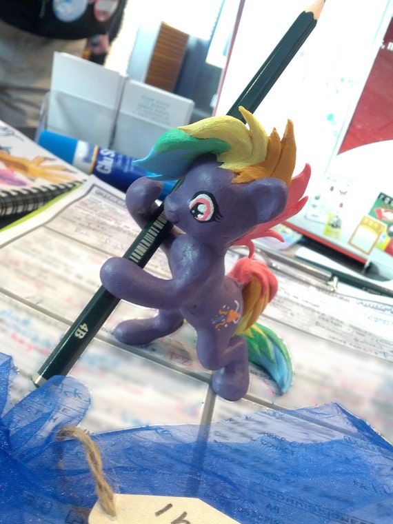custom my little pony figures