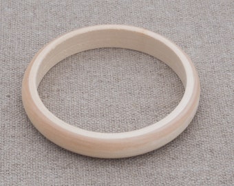 party favors Wooden bangle bracelet stacking bangles 20 mm bangle set of 10 bangle blank wood unfinished bracelet