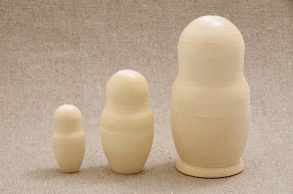 matryoshkas in therapy