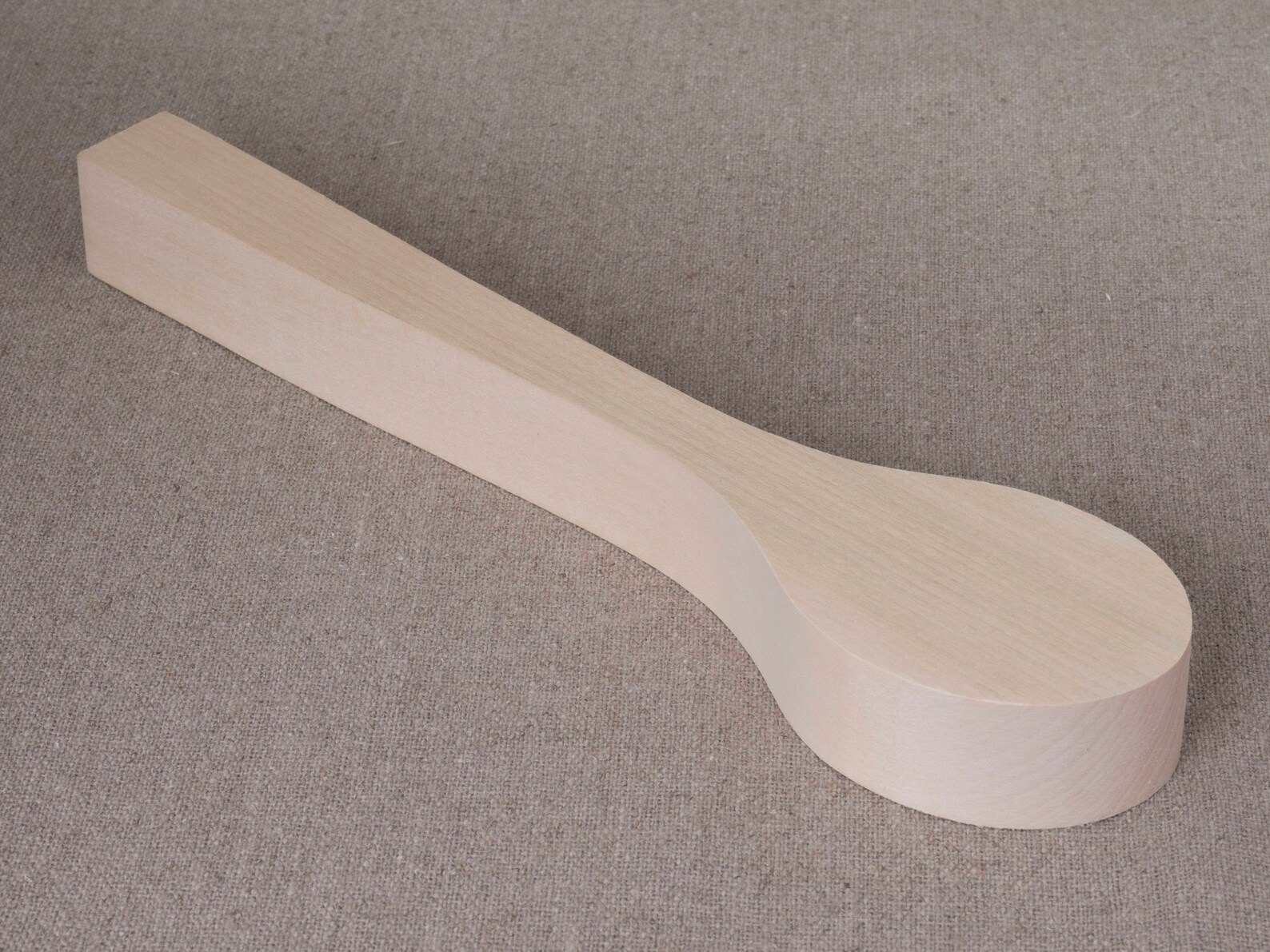 Spoon carving blank Spoon whittling Unfinished basswood blank Etsy