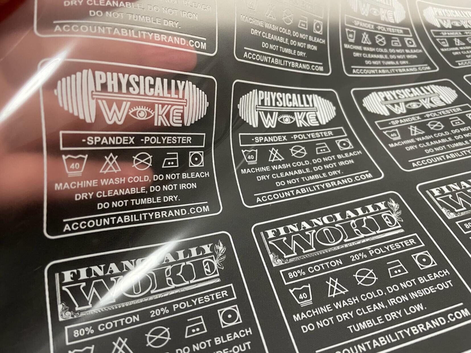Plastisol heat transfers deals