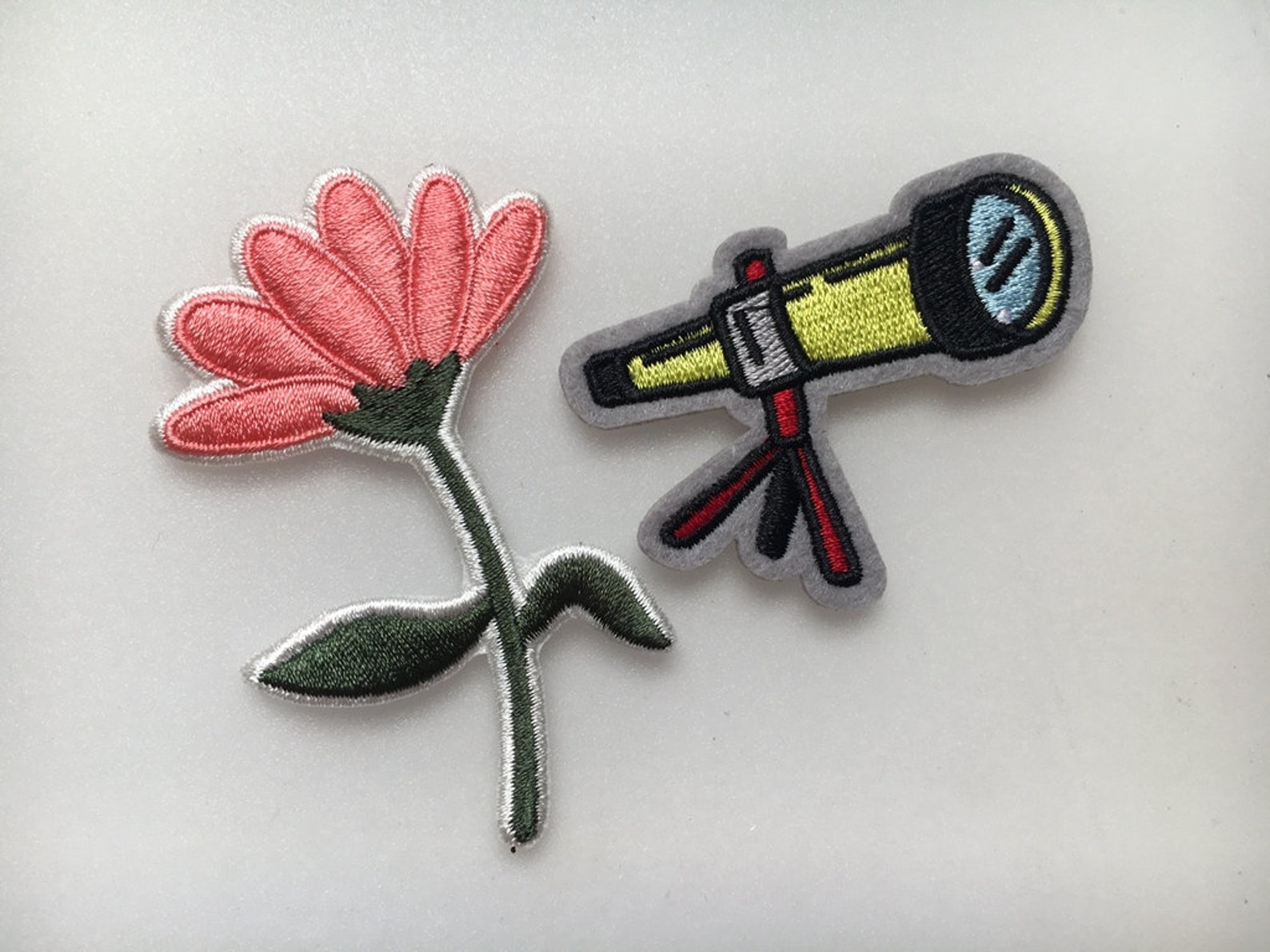 100 Patches for bags patches embroidered extra large iron on Etsy