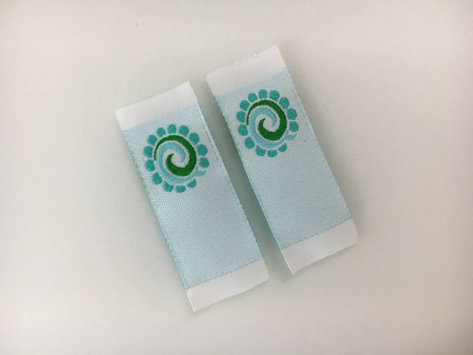 300 Custom Hat Labels Woven Custom Labels Woven Labels Etsy