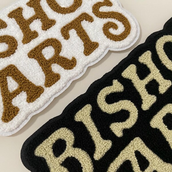 Custom Chenille Make Your Own Chenille