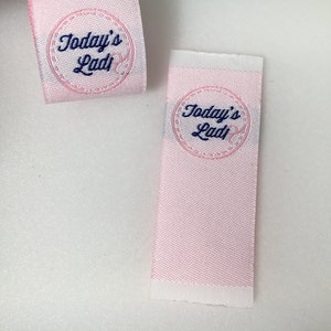 500 Custom Clothing Label Jeans, Labels Clothing, Designer Labels ...