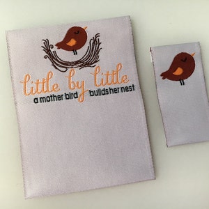 1000 etiquetas de tecido personalizadas, etiquetas para roupas, etiqueta de logotipo, etiquetas de roupas, etiquetas tecidas, etiquetas de roupas, etiquetas de bordado, etiquetas de nome de roupas