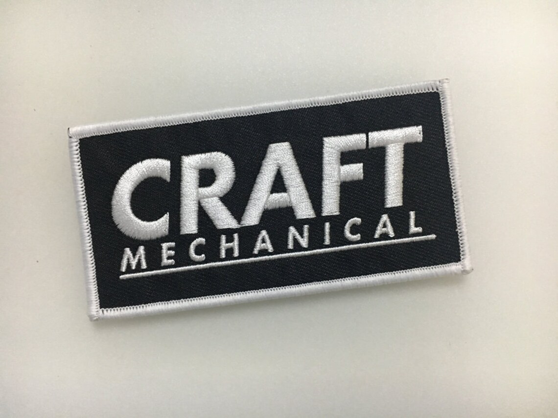 100 Patches for Jackets Custom Embroidered Badges Iron on Etsy