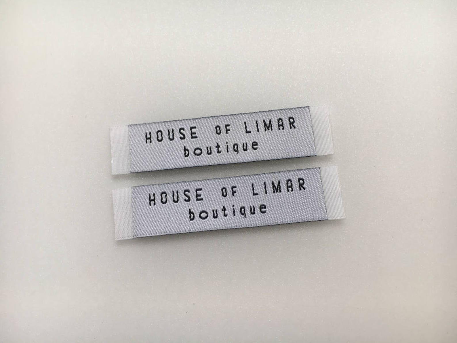 300 Custom Hat Labels Woven Custom Labels Woven Labels Etsy