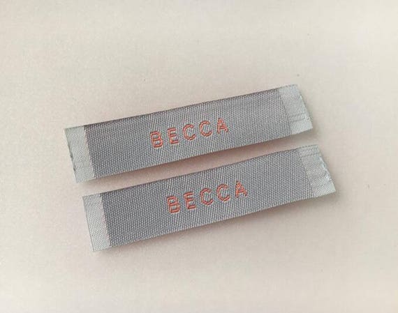 300 Custom Clothing Label Jeans 