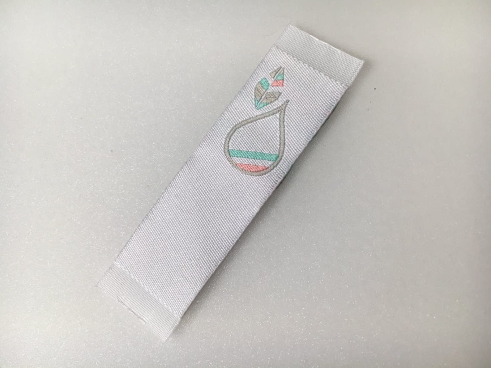 300 Custom Hat Labels Woven Custom Labels Woven Labels Etsy