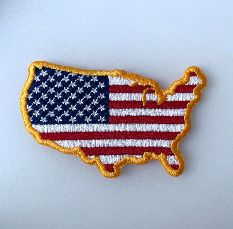 100 Patches for Jackets Ersonalized Embroidery Badges Heat Etsy