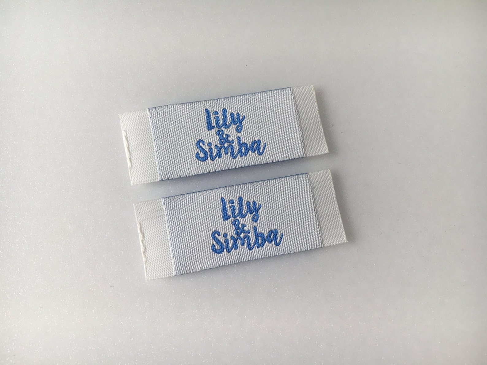 300 Custom Hat Labels Woven Custom Labels Woven Labels Etsy