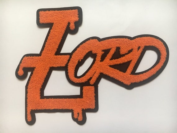 Custom chenille patch sale