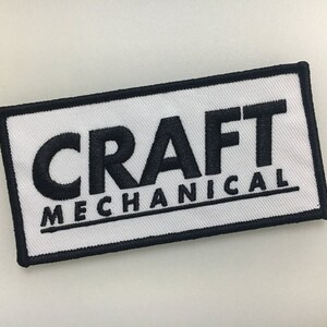 Custom Embroidered Patches: Personalized Badges for Jackets