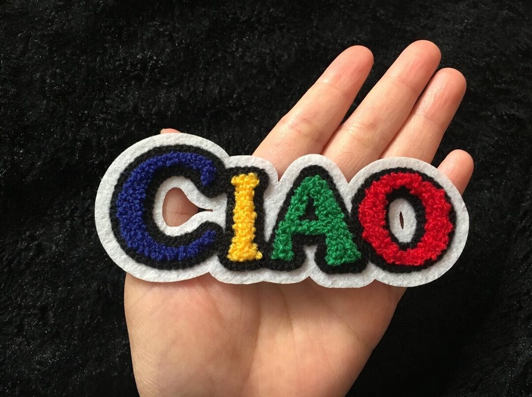 Custom Chenille Patches Wholesale Custom Chenille Patches