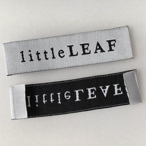 300 Custom hat labels, woven custom labels, woven labels, labels clothing, woven main labels, cloth labels custom, apparel labels
