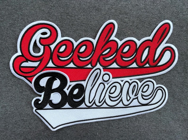 100 Patches for Backpacks Patch With Name and Logo for Etsy