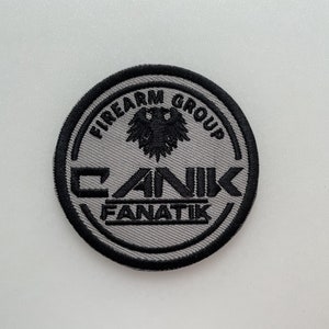 100 Custom sew on embroidered patch