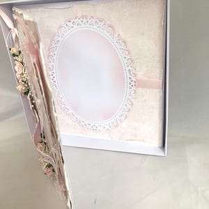 Shabby Chic Wedding Congratulations Card - Etsy