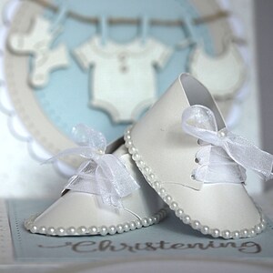Neonato che esplode battesimo Keepsake Box