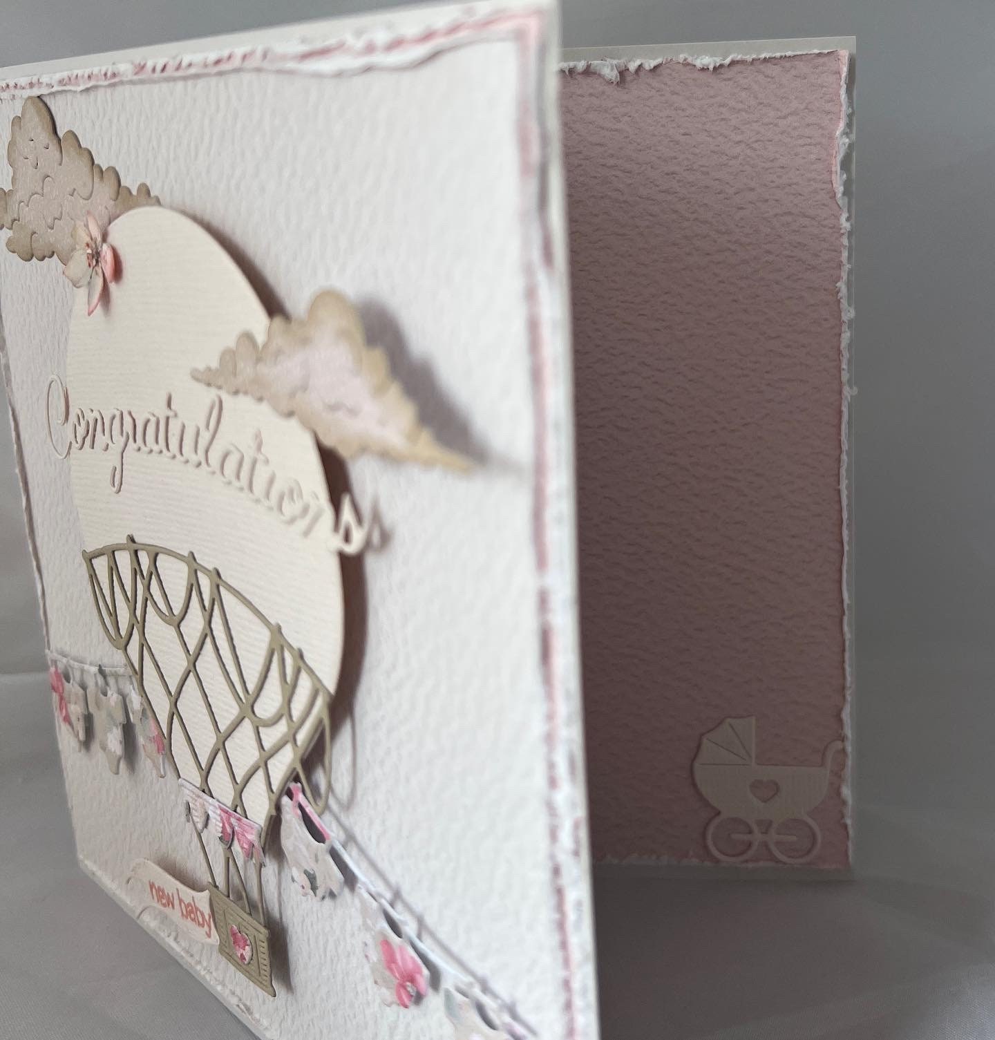 New Baby Card - Etsy
