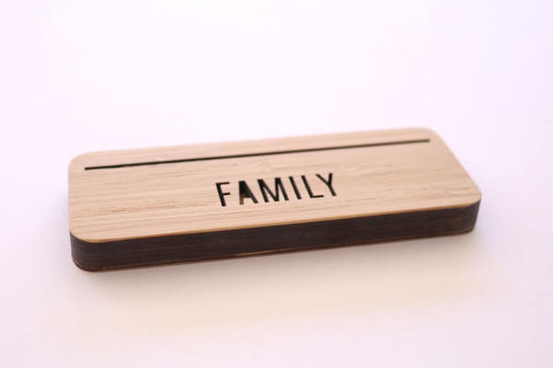 Photo Stands Mini Family Display your Instagram photos, picture holder, photo frame image 3