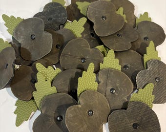 Lancaster Bomber Inner Tube Poppy