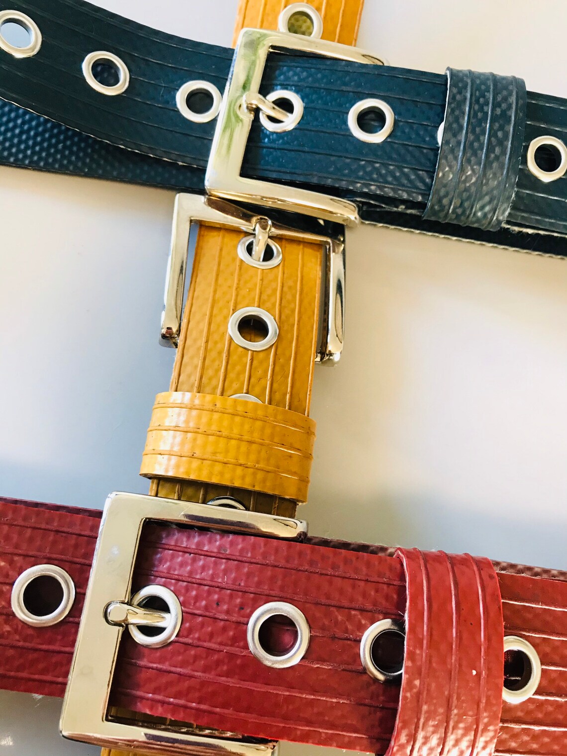 Fire Hose Belt Fire Hose Firefighter Belt Firefighter for Etsy UK