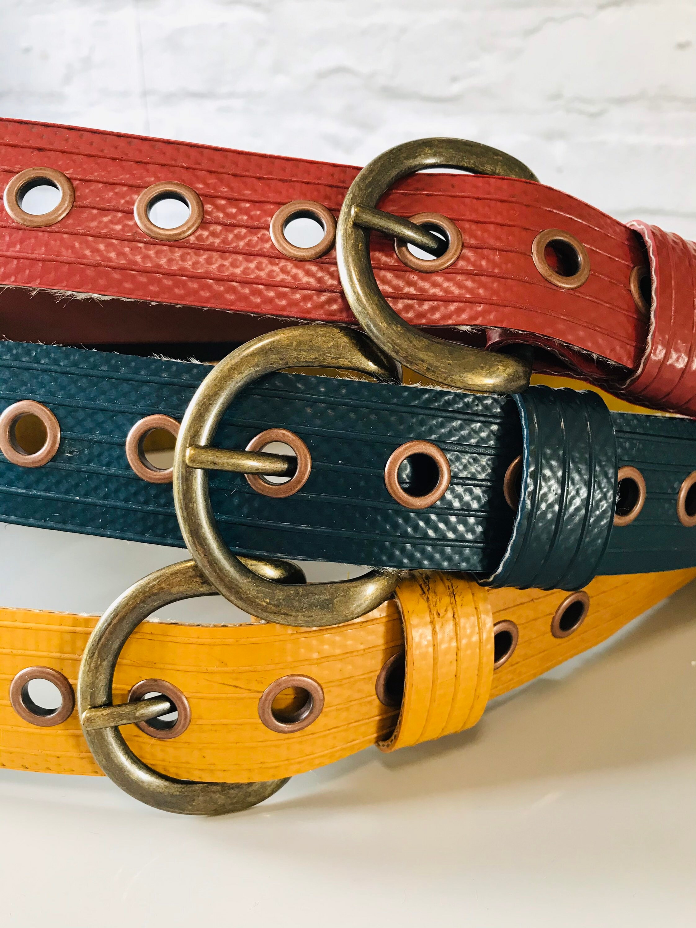 Fire Hose Belt Firefighter Belt Fire Hose Belt Etsy UK