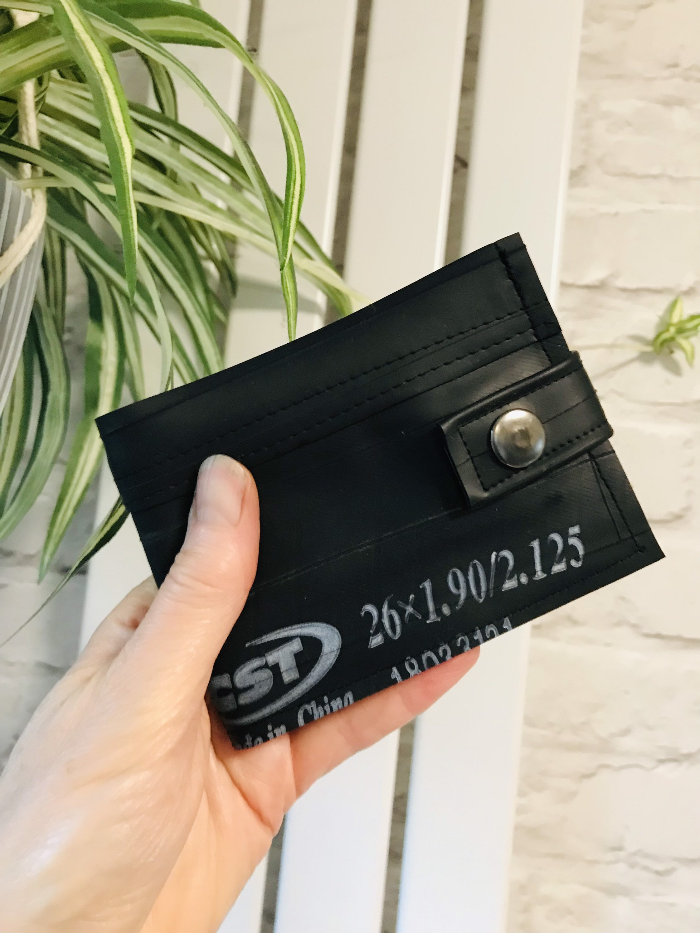 Inner Tube Wallet Mens Wallet for Him for Vegans for Etsy UK