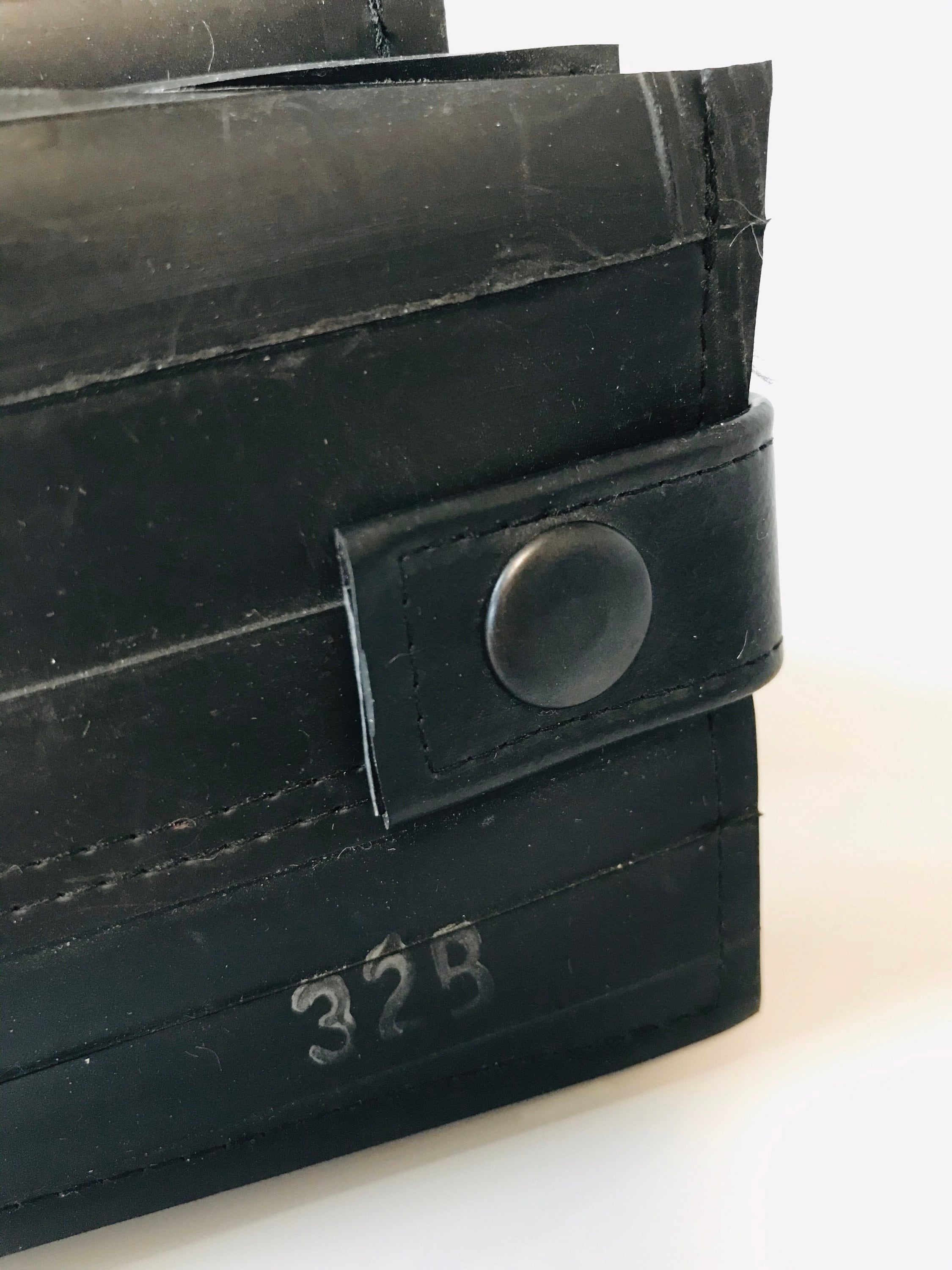 Inner Tube Wallet Mens Wallet for Him for Vegans for Etsy UK