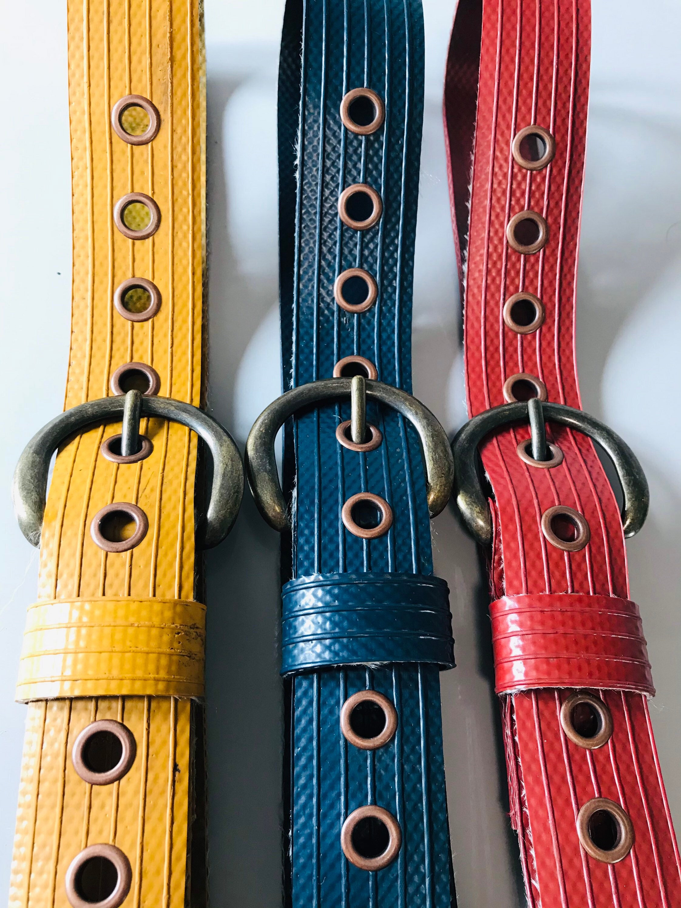 Fire Hose Belt Firefighter Belt Fire Hose Belt Etsy